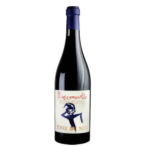 Montepulciano d’Abruzzo DOC “Mazzamurello” 2021 - Torre dei Beati