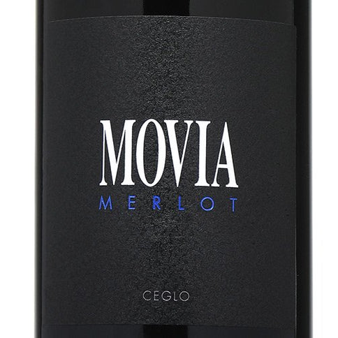 Merlot 2018 - Movia