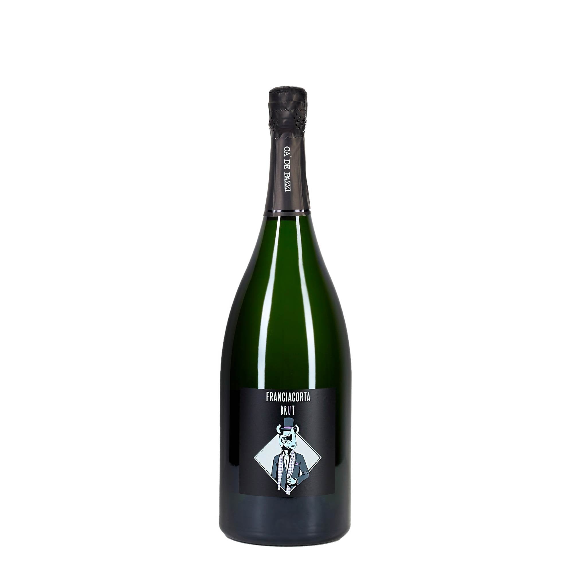 Franciacorta Brut DOCG Magnum - Ca' de Pazzi