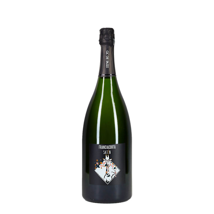 Franciacorta Brut Satèn DOCG Magnum - Ca' de Pazzi