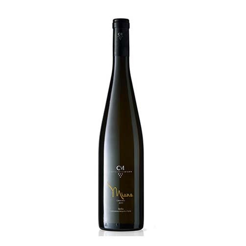 Sicilia Catarratto DOC "Miano" 2024 - Castellucci Miano