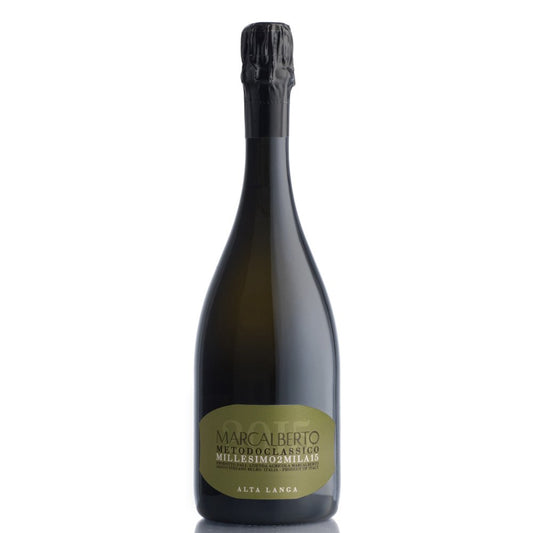 Alta Langa DOCG Millesimato Metodo Classico 2020 - Marcalberto
