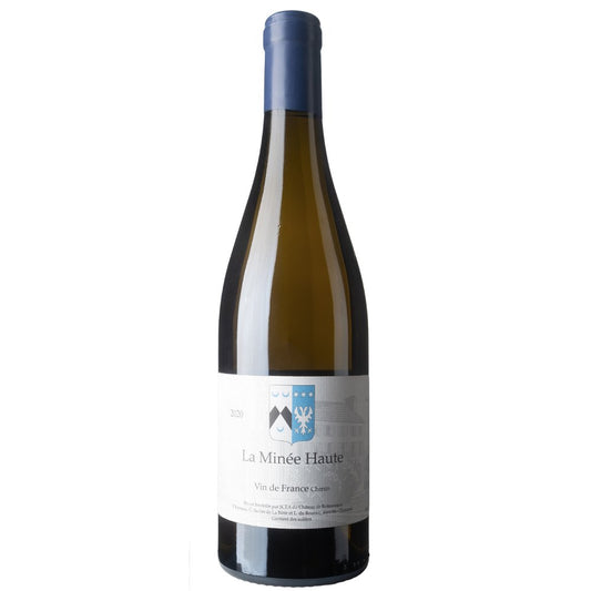 Vin de France Chenin “La Minée Haute” 2020 - Château de Bonnezeaux