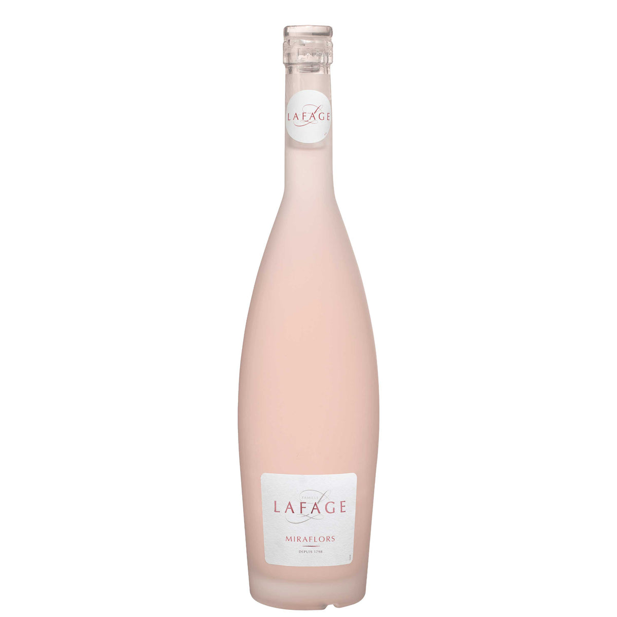 Côtes Catalanes IGP Rosé “Miraflors” 2025 - Domaine Lafage
