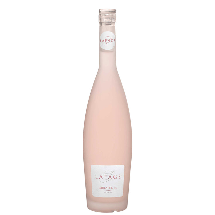 Côtes Catalanes IGP Rosé “Miraflors” 2024 - Domaine Lafage