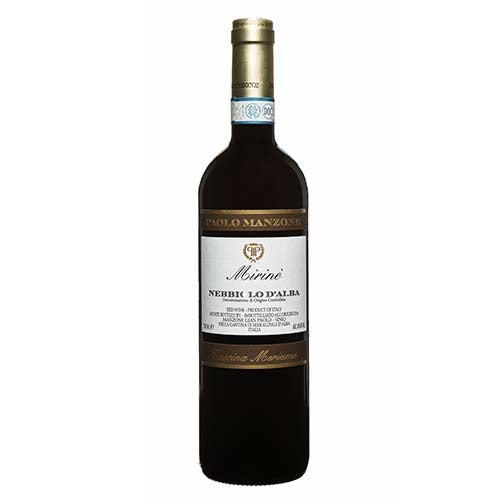 Nebbiolo d’Alba DOC "Mirinè" 2024 - Paolo Manzone