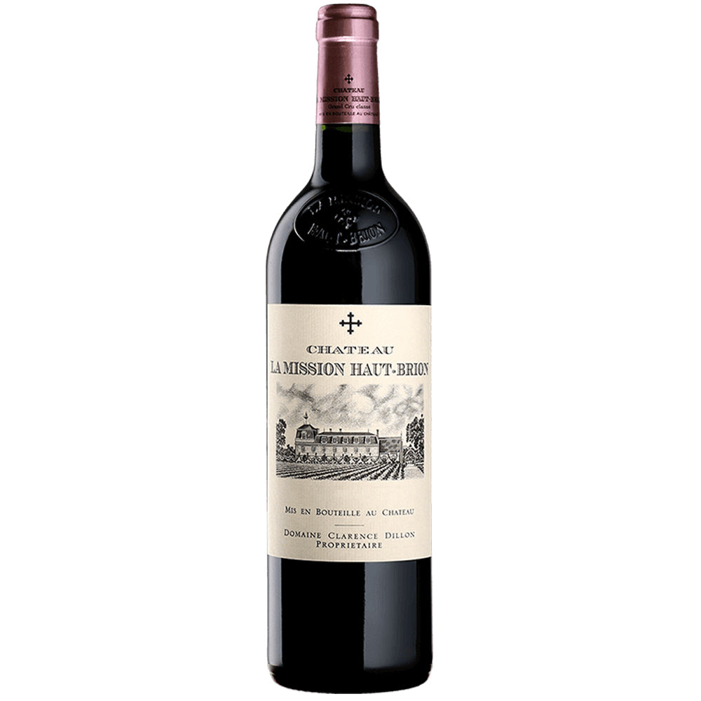 Pessac-Léognan AOC Grand Cru Classé 2023 - Château La Mission Haut-Brion (cassetta di legno)
