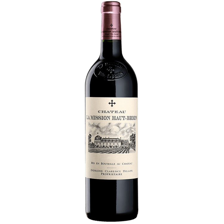 Pessac-Léognan AOC Grand Cru Classé 2023 - Château La Mission Haut-Brion (cassetta di legno)