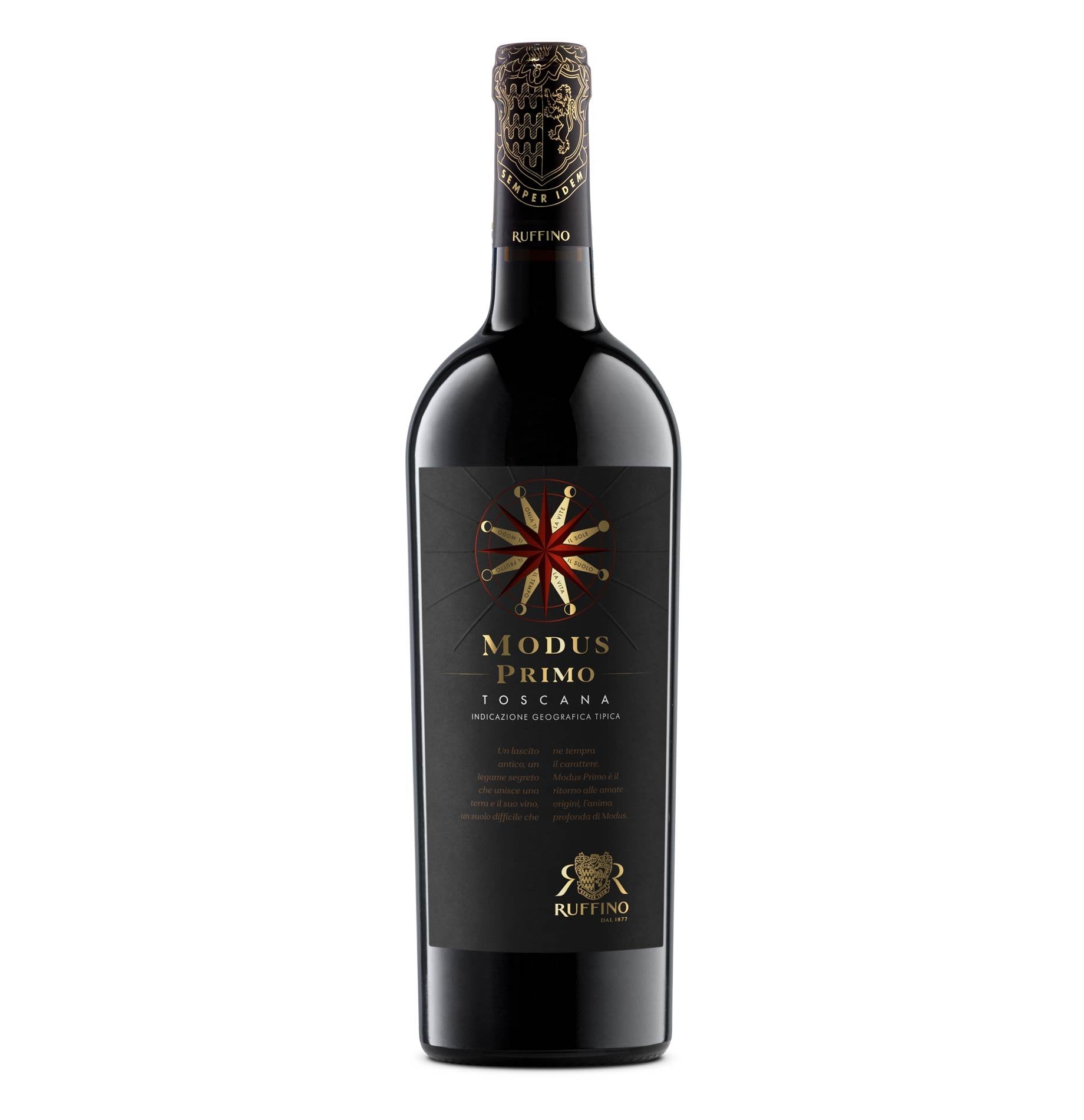 Toscana IGT "Modus Primo" 2020 - Ruffino