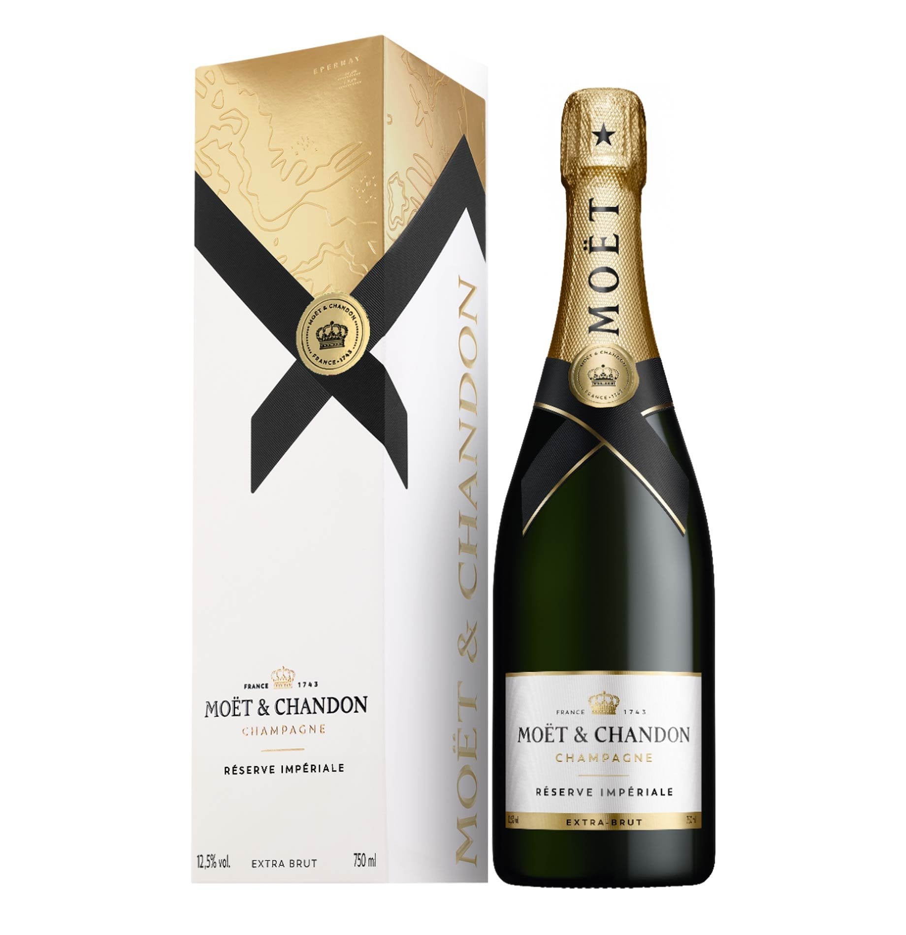 Champagne Extra Brut 