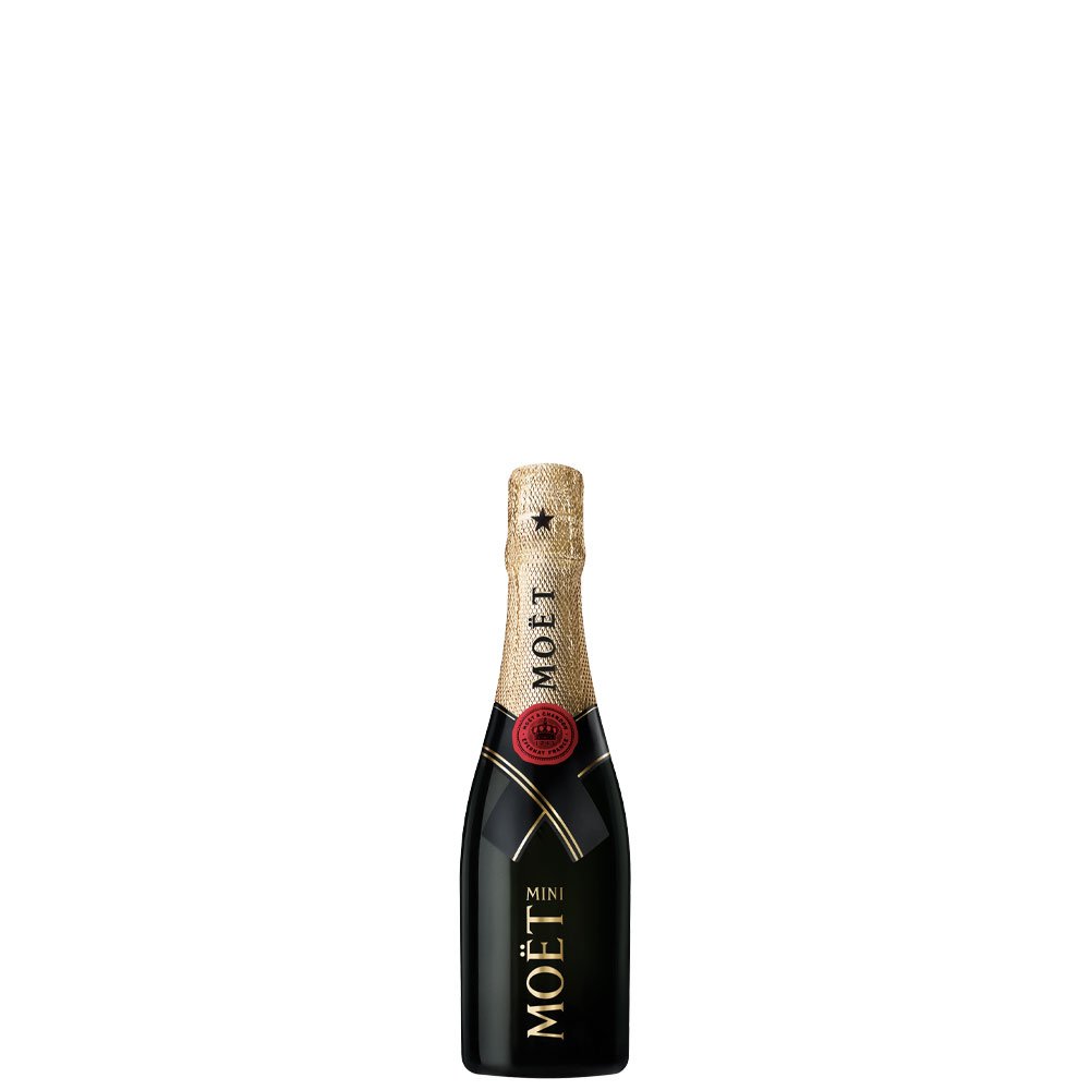 Champagne Brut "Moët Impérial" - Moët & Chandon (0.2l)