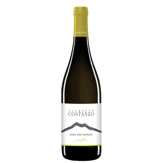 Etna Bianco DOC "Mofete" 2023 - Palmento Costanzo