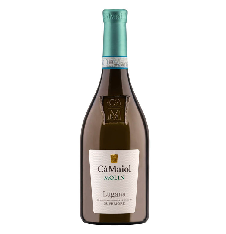 Lugana DOC Superiore "Molin" 2023 - Cà Maiol