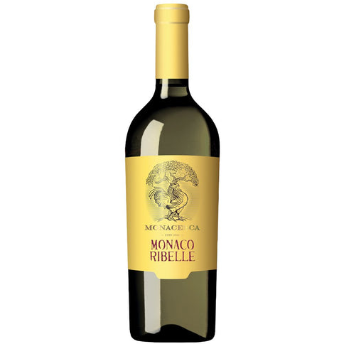 Verdicchio di Matelica DOC  “Monaco Ribelle” 2023 - La Monacesca
