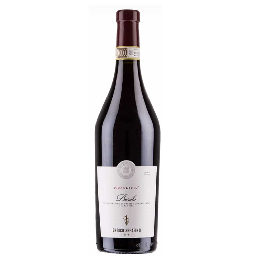 Barolo DOCG "Monclivio" 2020 - Enrico Serafino