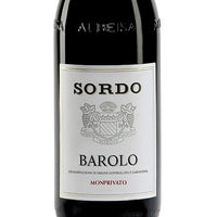 Barolo Monprivato DOCG 2019 - Sordo