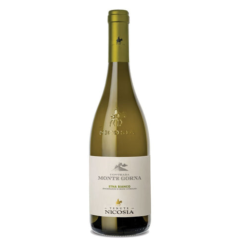 Etna Bianco DOC "Contrada Monte Gorna" 2020 - Nicosia