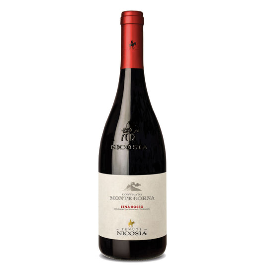 Etna Rosso DOC "Monte Gorna" 2018 - Nicosia