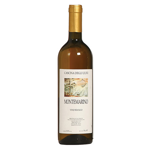 Vino Bianco "Montemarino" - Stefano Bellotti - Cascina degli Ulivi