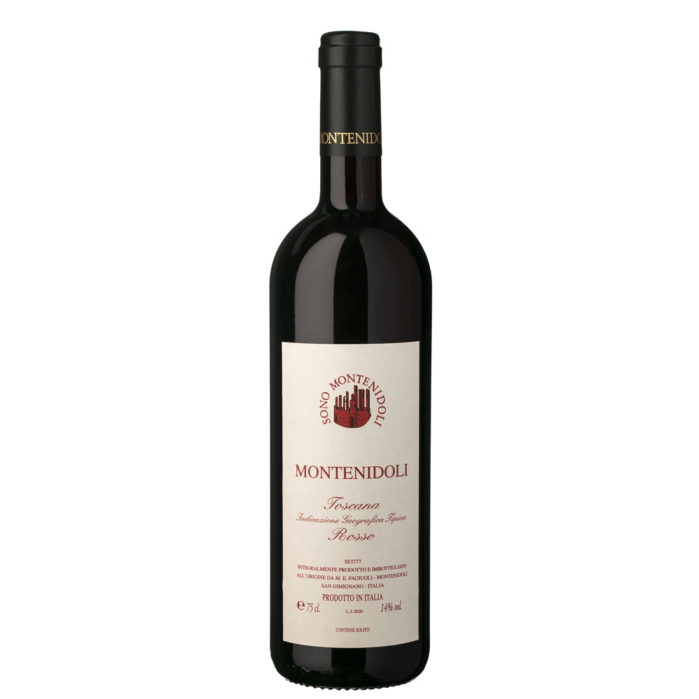 Toscana Rosso IGT "Montenidoli" 2021 - Montenidoli