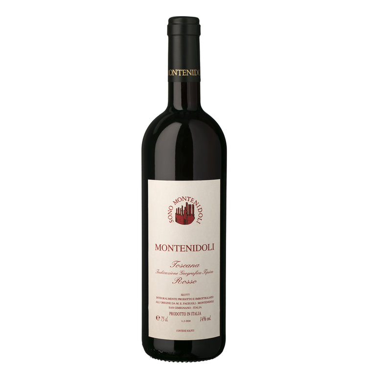Toscana Rosso IGT "Montenidoli" 2021 - Montenidoli