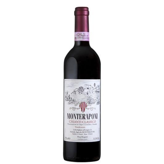 Chianti Classico DOCG 2022 - Monteraponi