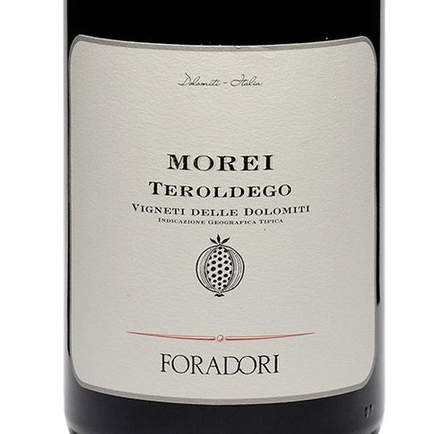 Vigneti delle Dolomiti Rosso IGT "Morei" 2022 - Elisabetta Foradori