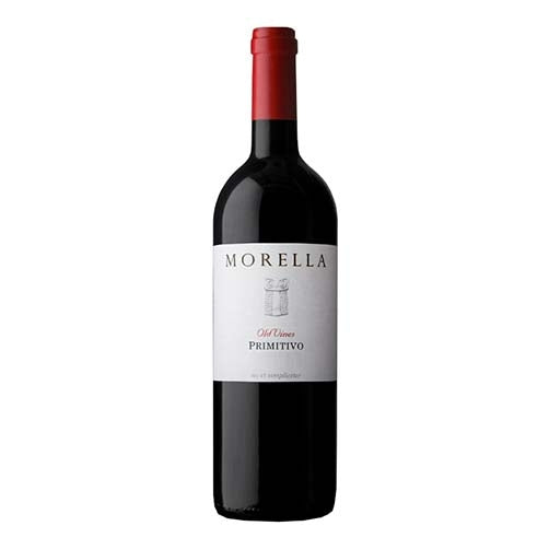 Tarantino Rosso IGT "Old Vines Primitivo" 2020 - Morella