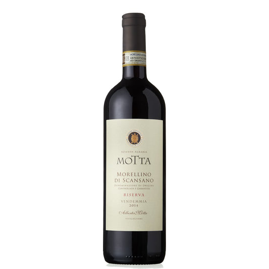 Morellino di Scansano Riserva DOCG 2021 - Motta