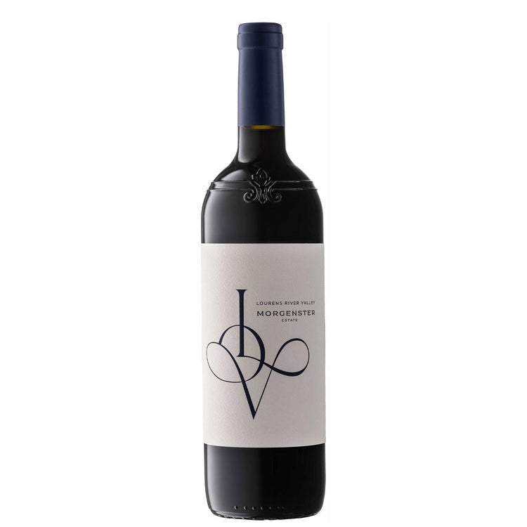 Stellenbosch Red "Lourens River Valley" 2020 - Morgenster