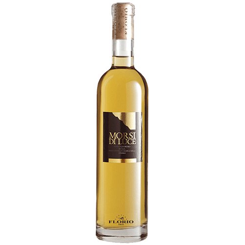 Terre Siciliane Zibibbo IGP "Morsi di Luce" 2017 - Florio (0.5l)