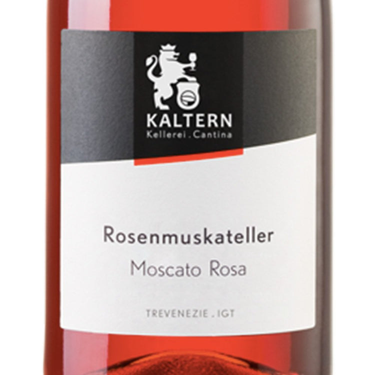 Trevenezie Moscato Rosa IGT 2024 - Kaltern (tappo stelvin)