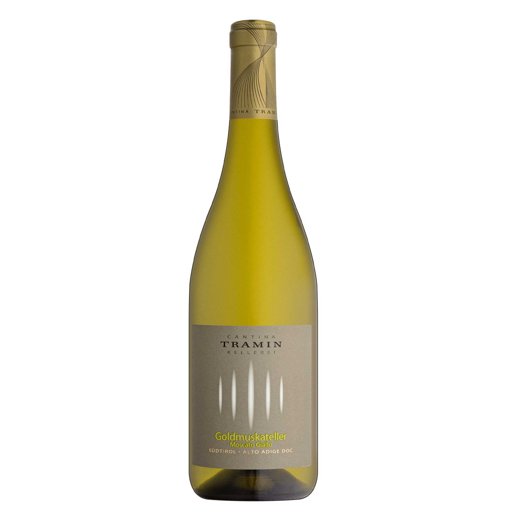 Alto Adige Moscato Giallo Dolce DOC 2025 - Cantina Tramin