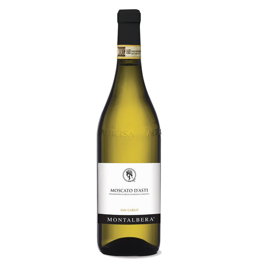 Moscato d'Asti DOCG "San Carlo" 2025 - Montalbera