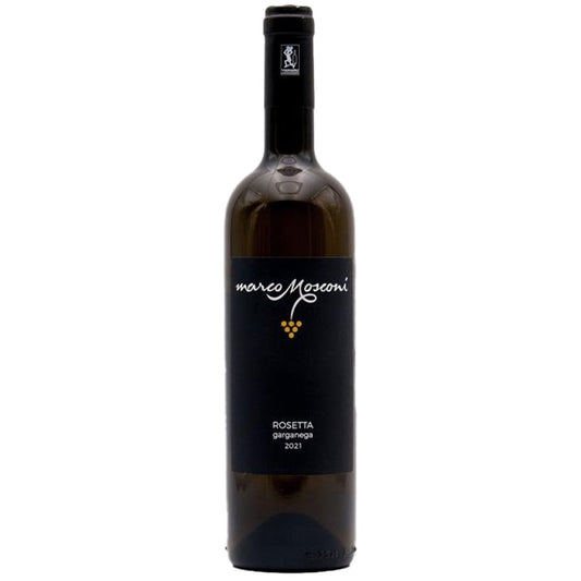 Garganega IGT “Rosetta” 2021 - Marco Mosconi