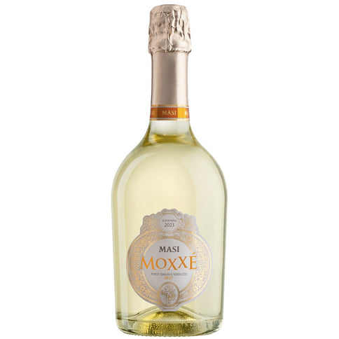 Vino Spumante Brut Pinot Grigio & Verduzzo "Moxxè" 2023 - Masi       