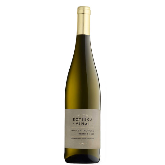 Trentino Müller Thurgau DOC 2023 - Bottega Vinai
