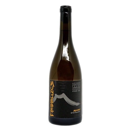 Terre Siciliane Bianco IGT "Munjebel" 2022 - Frank Cornelissen