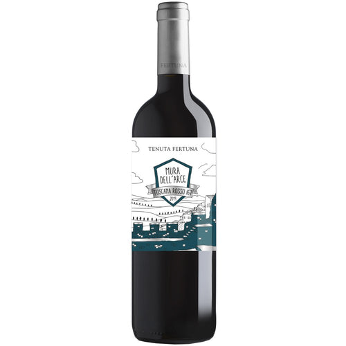 Toscana Rosso IGT "Mura dell'Arce" 2019 - Selezione Tenuta Fertuna
