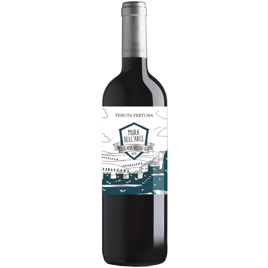 Toscana Rosso IGT "Mura dell'Arce" 2019 - Selezione Tenuta Fertuna