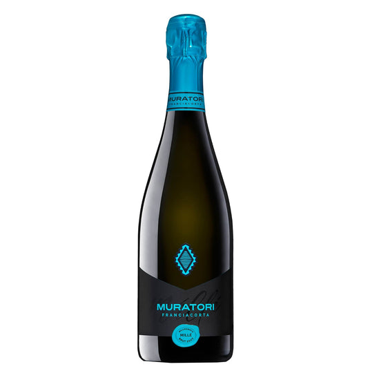 Franciacorta DOCG Brut Millesimato “Millé” 2020 - Muratori