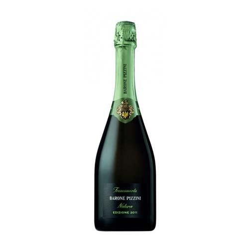 Franciacorta Brut DOCG "Naturae" 2021 - Barone Pizzini