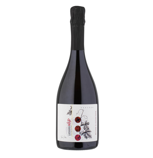 Vino Spumante di Qualità "Never Stop Dreaming" 2019 - Lusvardi 