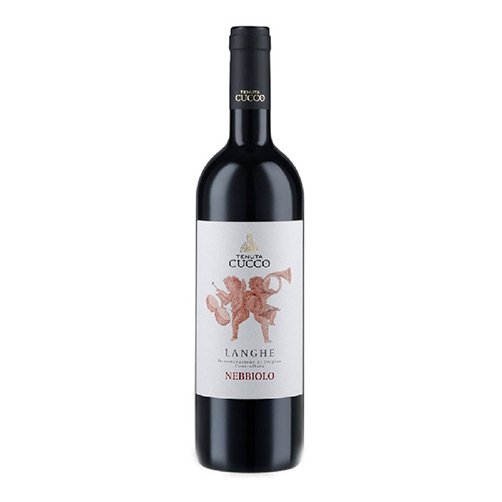 Langhe Nebbiolo DOC 2022 - Tenuta Cucco