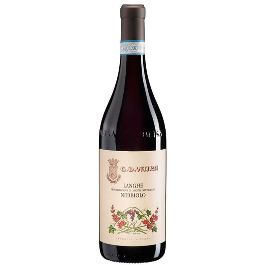 Langhe Nebbiolo DOC 2023 - G.D. Vajra