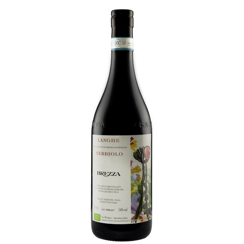 Langhe Nebbiolo DOC 2023 - Brezza (tappo in vetro)