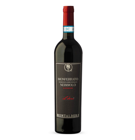 Monferrato Nebbiolo Superiore DOC “Il Don” 2022 - Montalbera