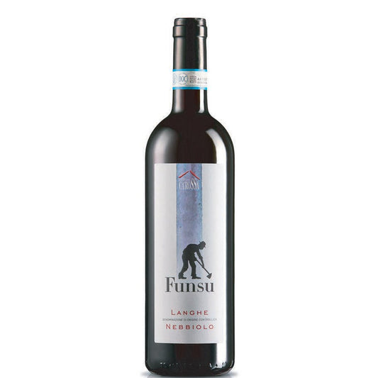 Langhe Nebbiolo DOC “Funsu” 2024 - Cascina Ca' Rossa