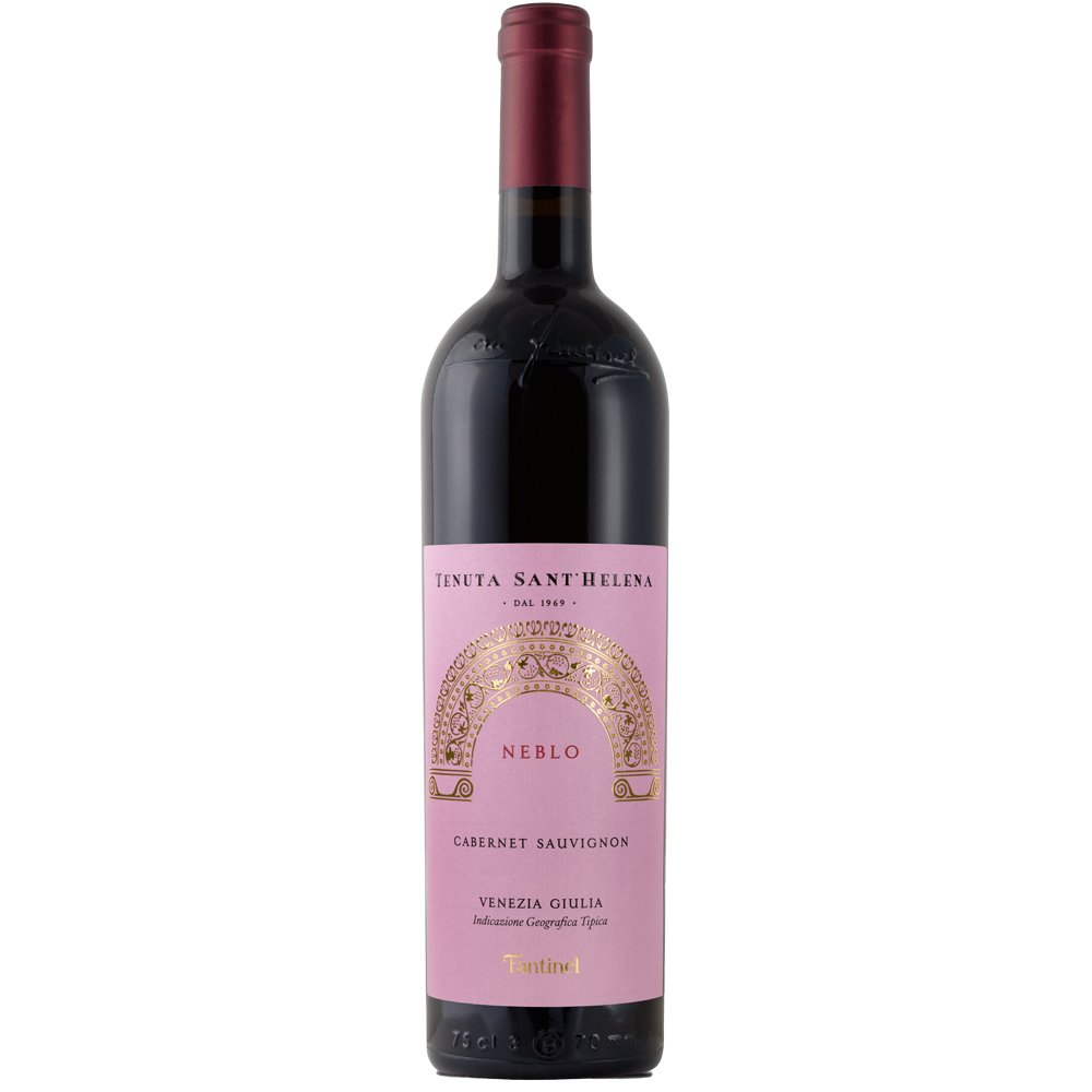 Venezia Giulia Cabernet Sauvignon IGT “Neblo” 2020 - Tenuta Sant’Helena, Fantinel
