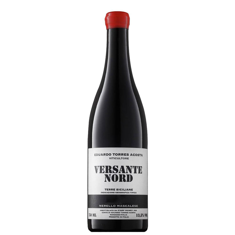 Terre Siciliane Rosso IGT "Versante Nord" 2022 - Eduardo Torres Acosta